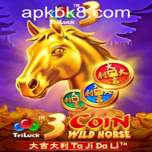 Discover the Thrilling Adventure of 3CoinWildHorse with BK8