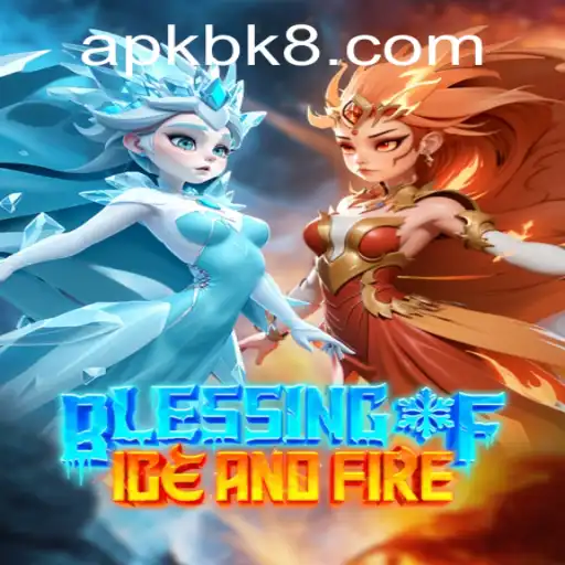 Exploring the Mystical World of Blessing of Ice and Fire with BK8
