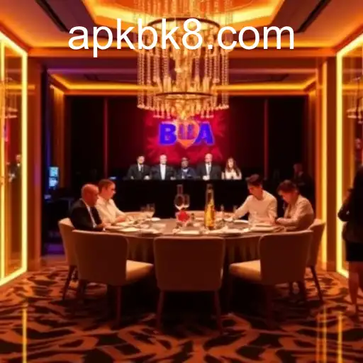 Discover the Essence of BK8’s Exclusive Events