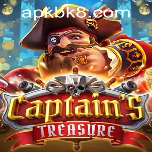Discover the Thrilling World of CaptainssTreasure – A Popular Game by BK8